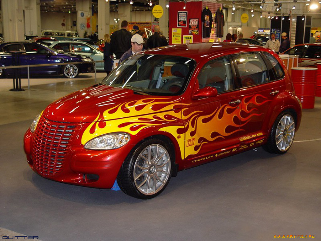 chrysler, pt, cruiser, tuning, 